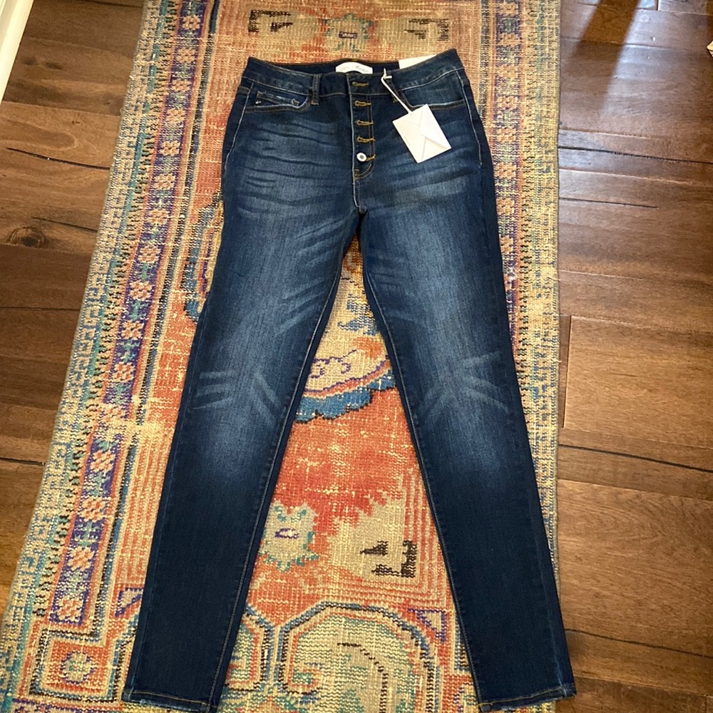 Skinny jeans